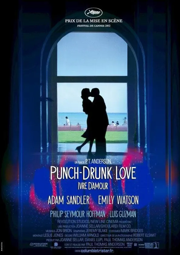 Punch-Drunk Love