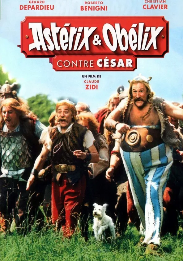 Astérix & Obélix contre César