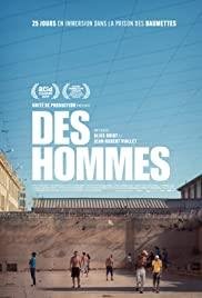 Des hommes