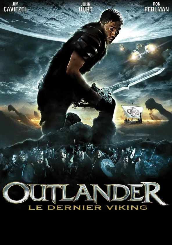 Outlander : Le Dernier Viking