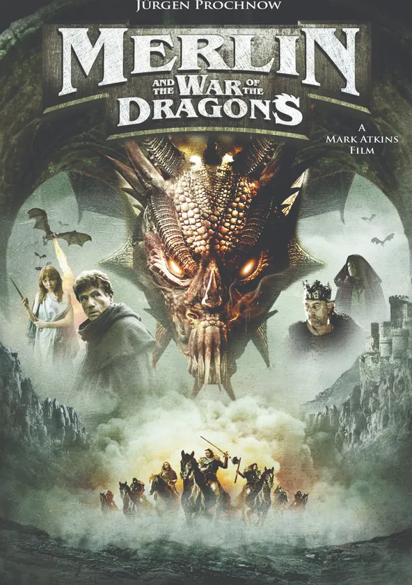 Merlin et la Guerre des dragons