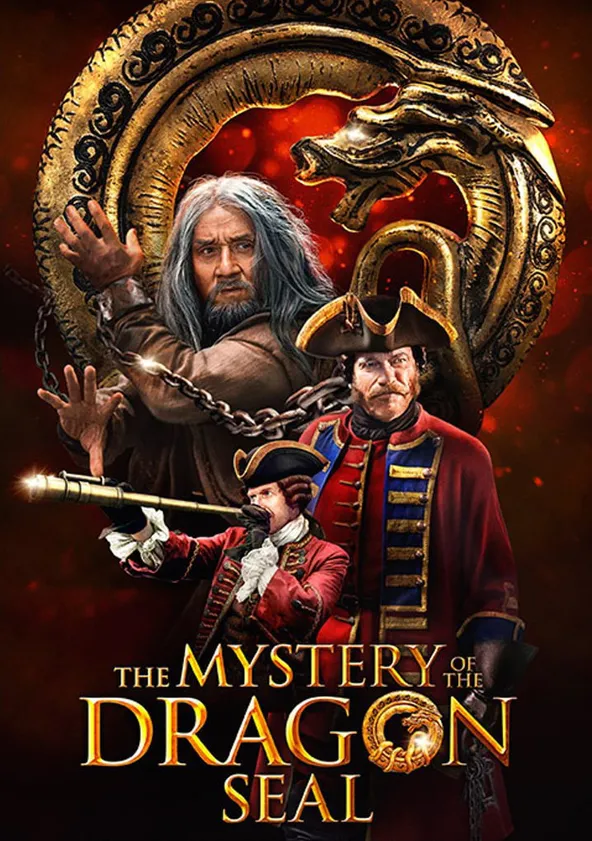 The Mystery of the Dragon Seal : La légende du dragon