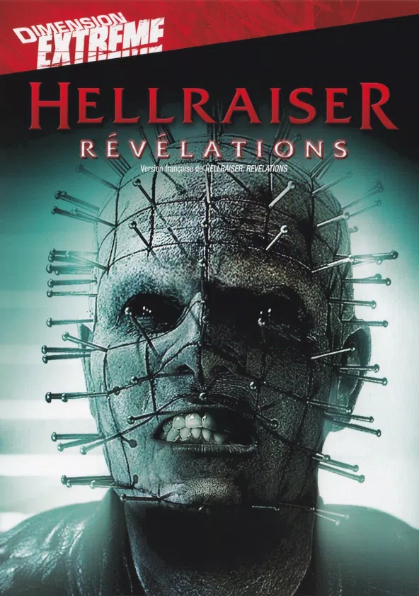 Hellraiser : Révélations