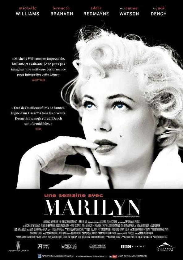 My Week with Marilyn