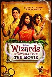 Les Sorciers de Waverly Place : Le film