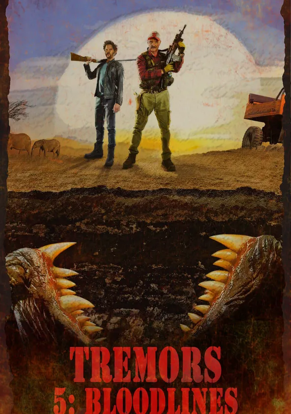 Tremors 5 : Bloodlines