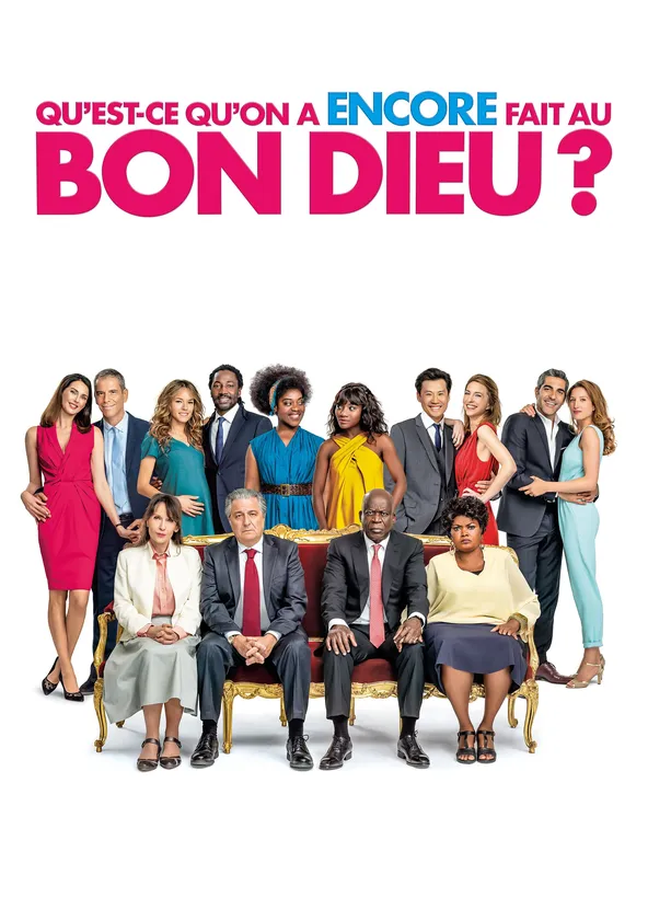 Qu'est-ce qu'on a encore fait au Bon Dieu ?