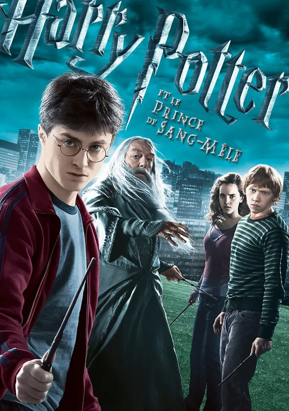 Harry Potter et le Prince de sang-mêlé