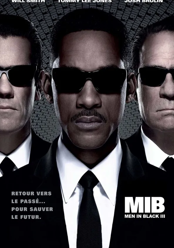Men in Black III