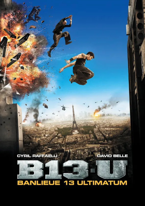 Banlieue 13 : Ultimatum