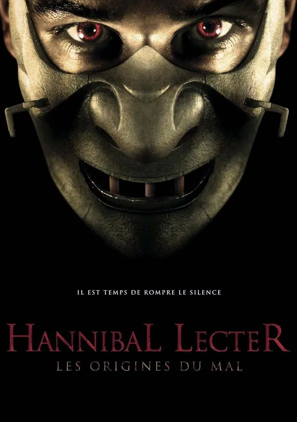 Hannibal Lecter : Les Origines du mal