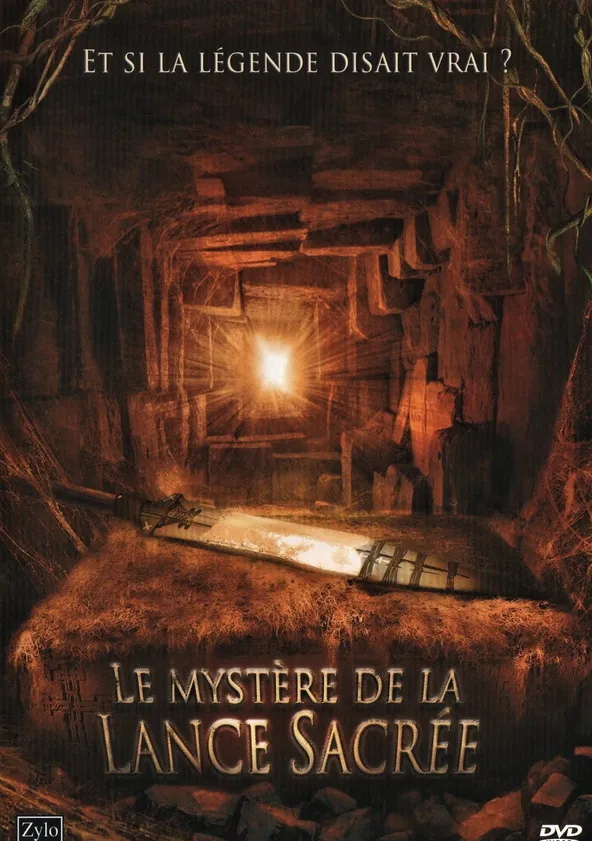 Le Mystère de la lance sacrée