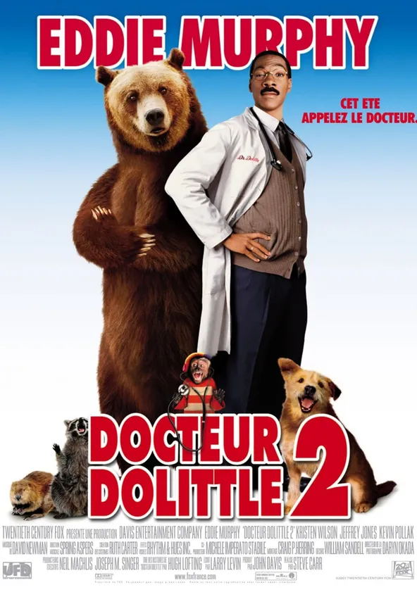 Docteur Dolittle 2