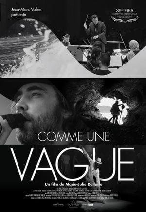 Comme une vague