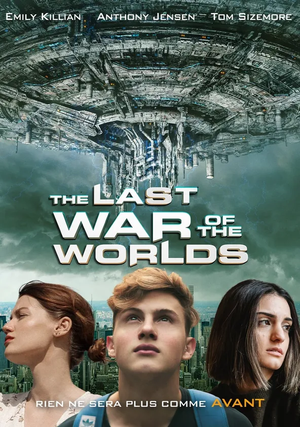 The Last War of the Worlds