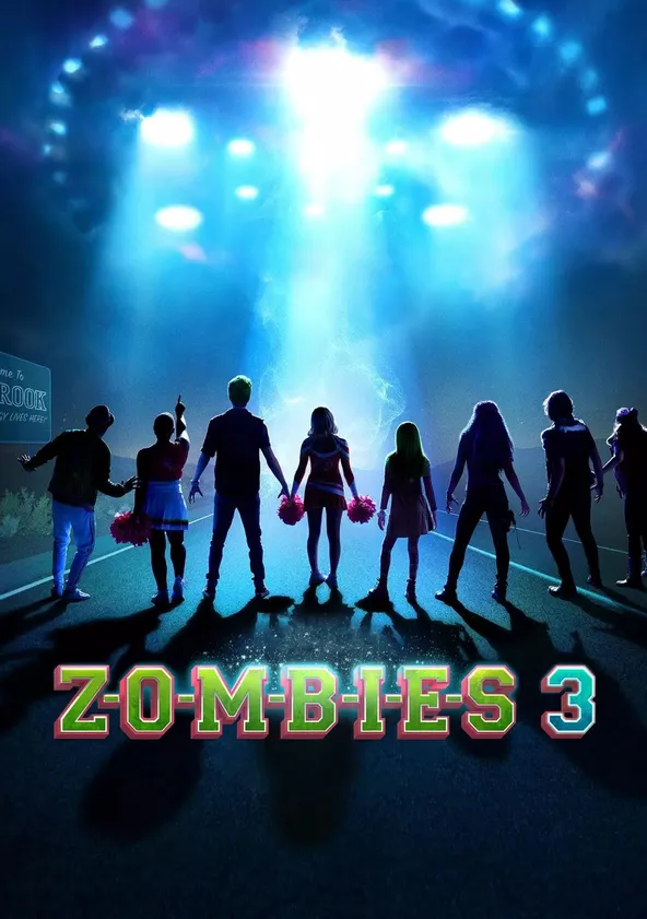 Z-O-M-B-I-E-S 3