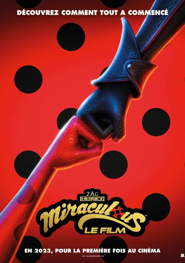 Miraculous: Le Film