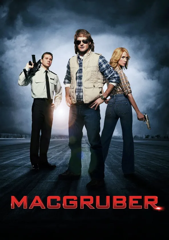Macgruber