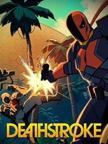 Deathstroke Knights & Dragons: The Movie