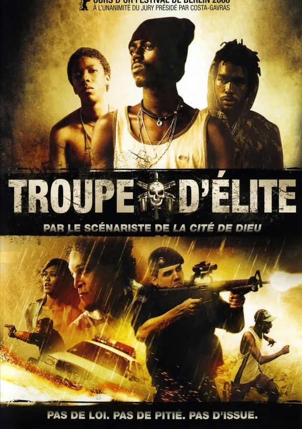 Troupe d'Élite