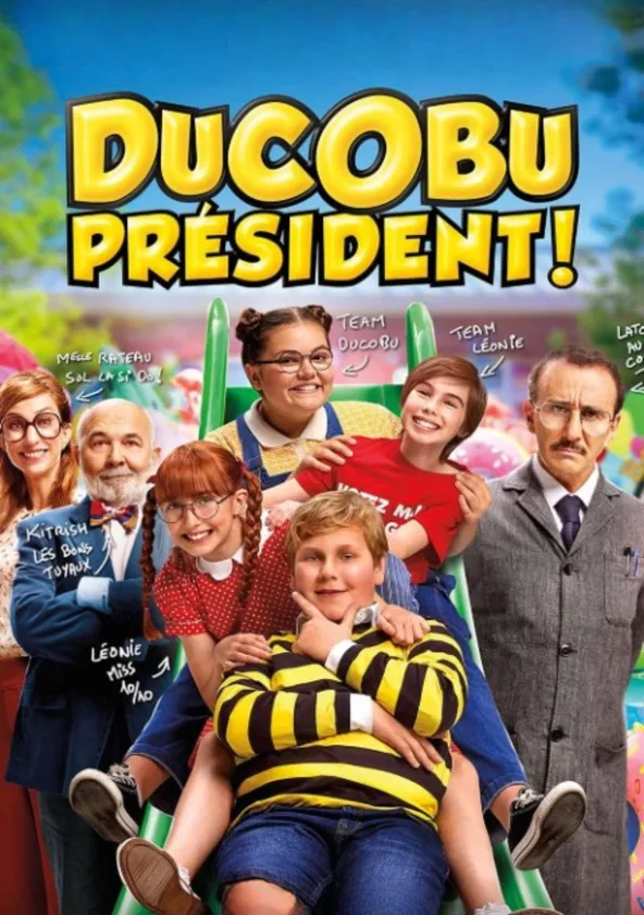 Ducobu Président!