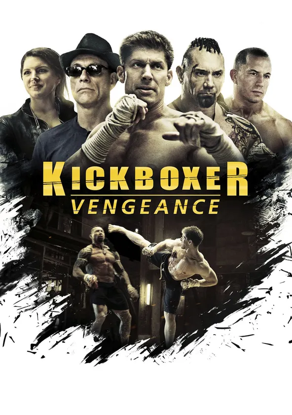 Kickboxer : Vengeance