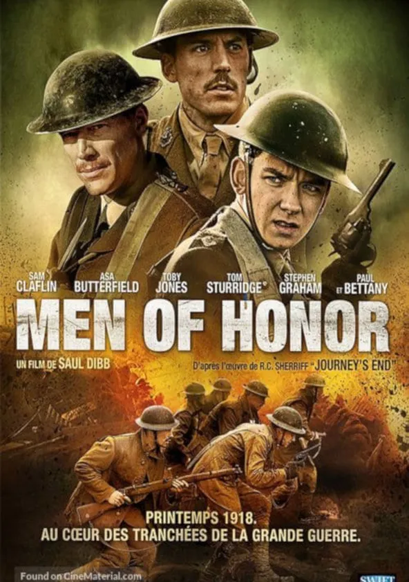 Men of Honor