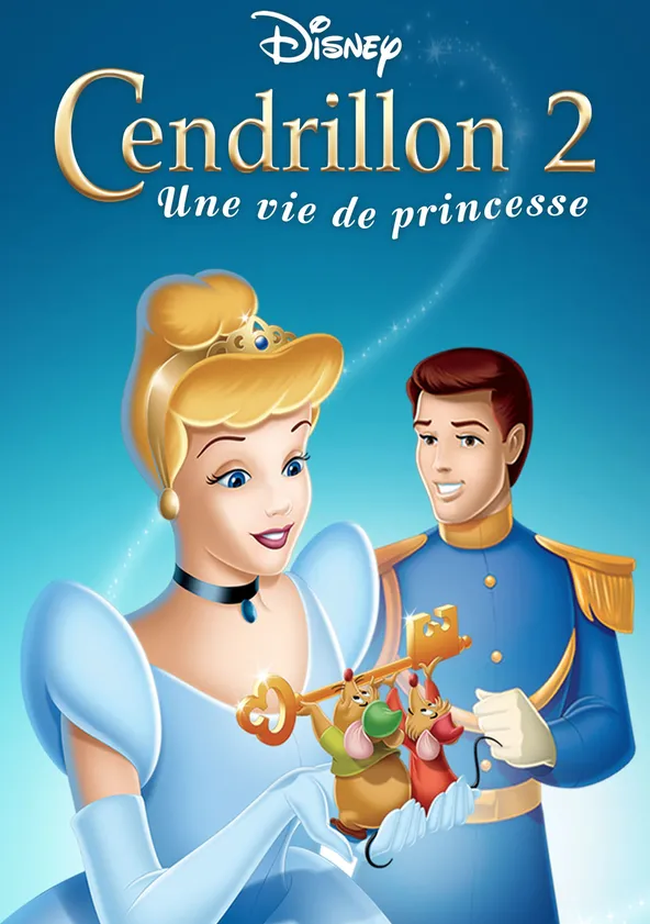 Cendrillon 2 : une vie de princesse