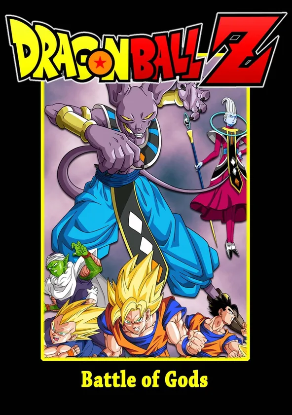 Dragon Ball Z - Battle of Gods