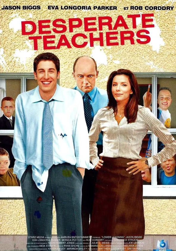 Desperate Teachers