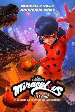 Miraculous World: Shanghai, La Légende De Ladydragon