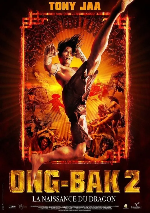 Ong-Bak 2 : La naissance du dragon