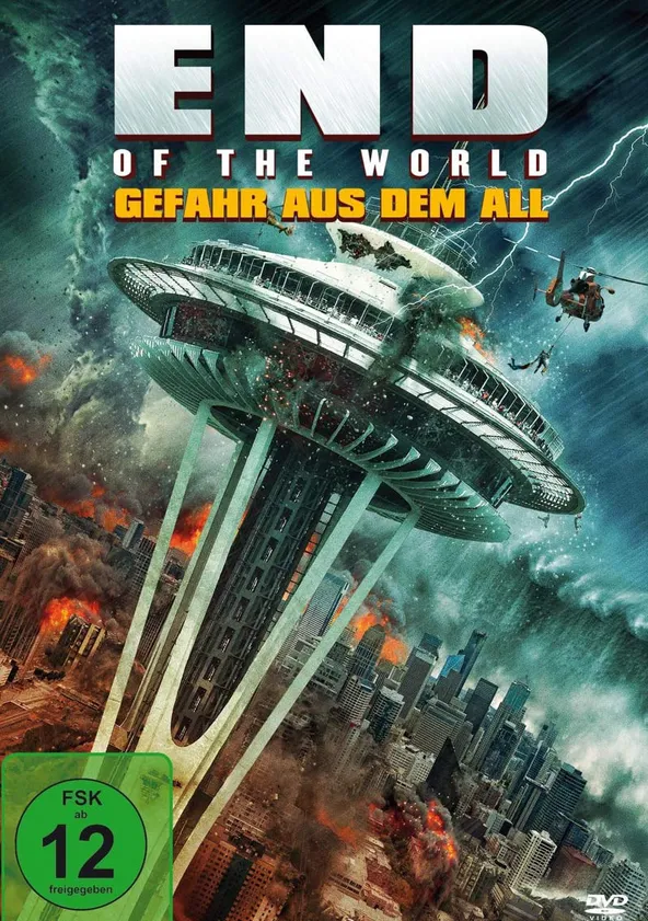Au coeur de l'apocalypse