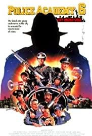 Police Academy 6 : S O S  Ville en état de choc