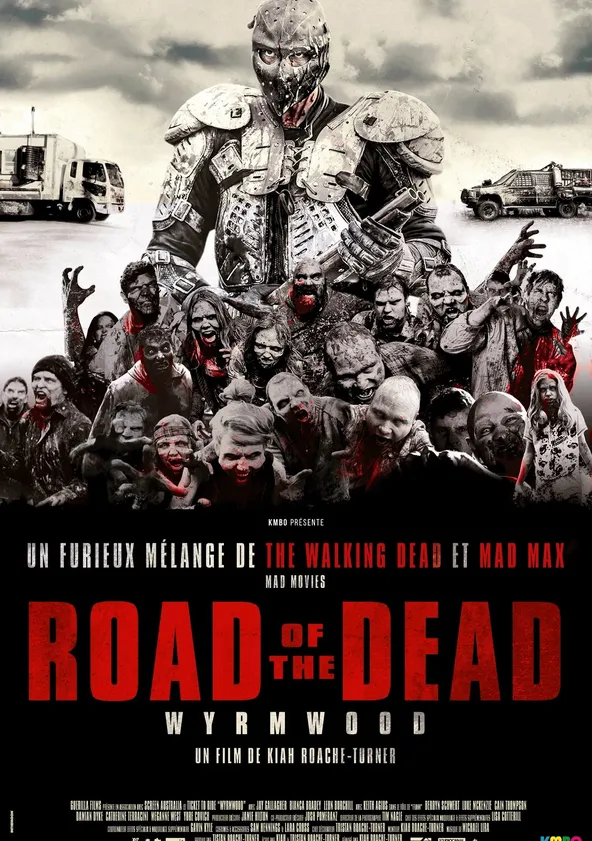 Wyrmwood: Road of the Dead