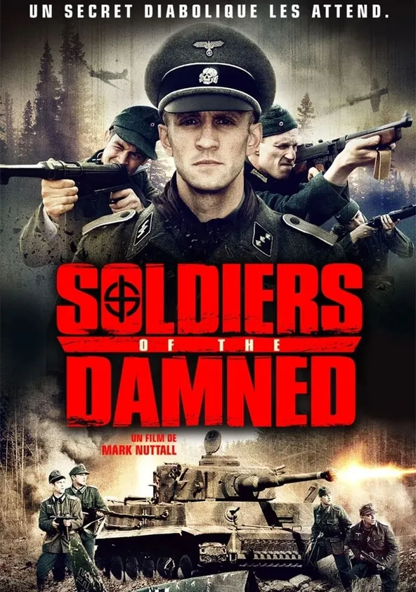 Soldiers of the damned