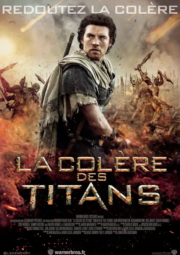 La Colère des Titans