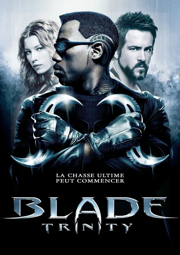 Blade : Trinity