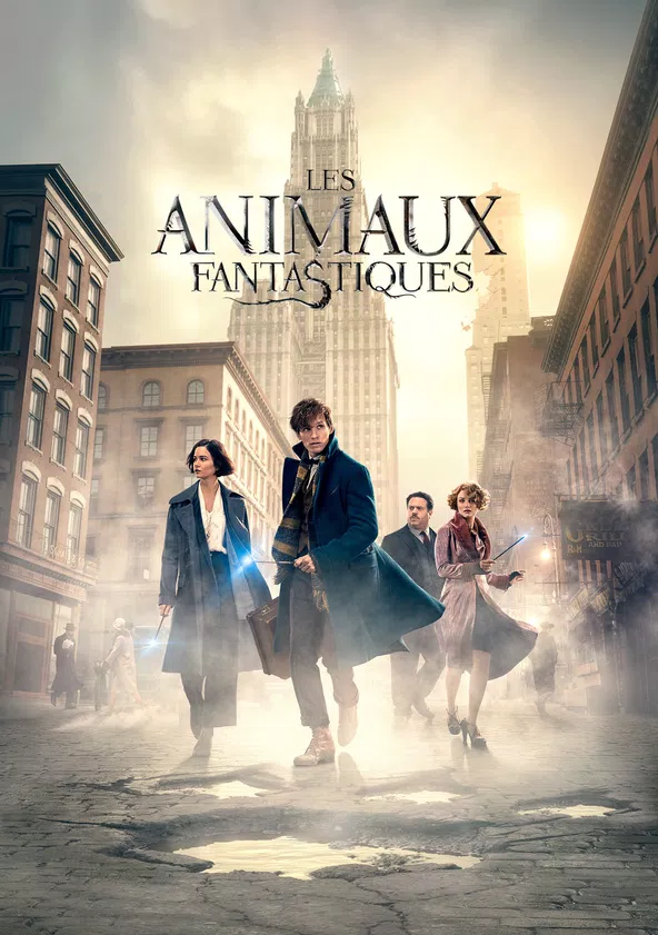 Fantastic Beasts and Where to Find Them