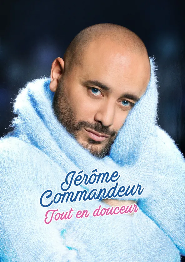 Jérôme Commandeur - tout en douceur