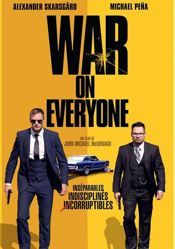 War on Everyone