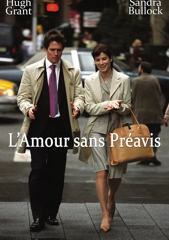 L'Amour sans préavis