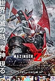 Mazinger Z: Infinity