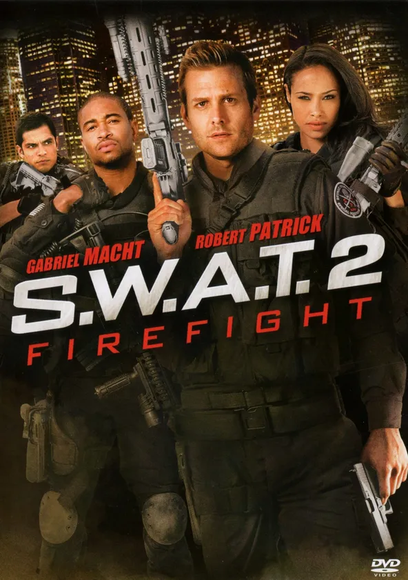 S W A T  : Firefight