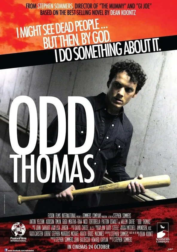 Odd Thomas contre les créatures de l'ombre