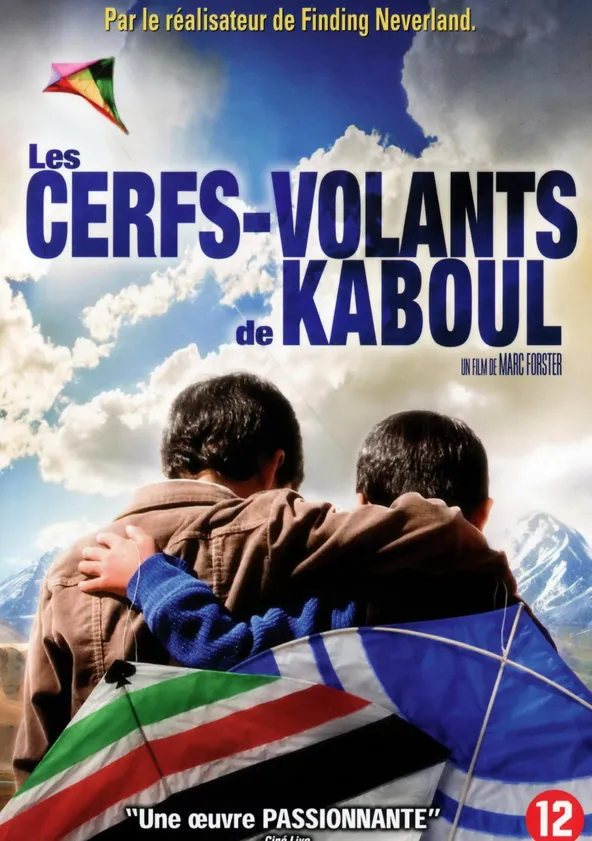 Les Cerfs-Volants de Kaboul