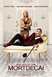 Charlie Mortdecai