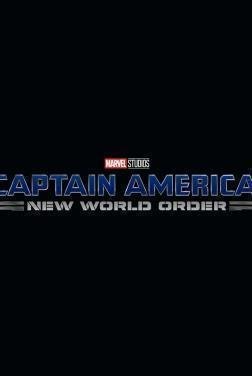 Captain America: New World Order