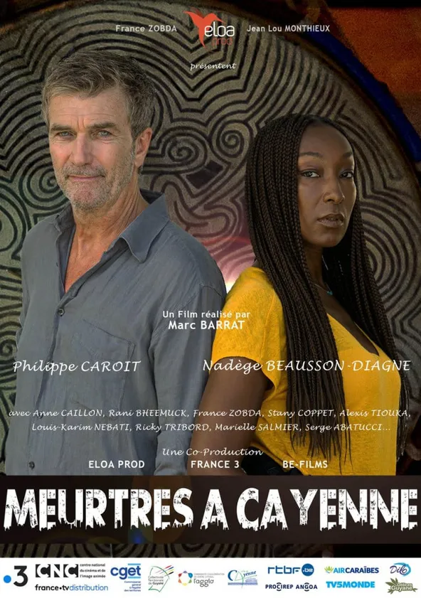 Meurtres à Cayenne