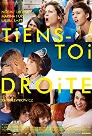 Tiens-toi droite